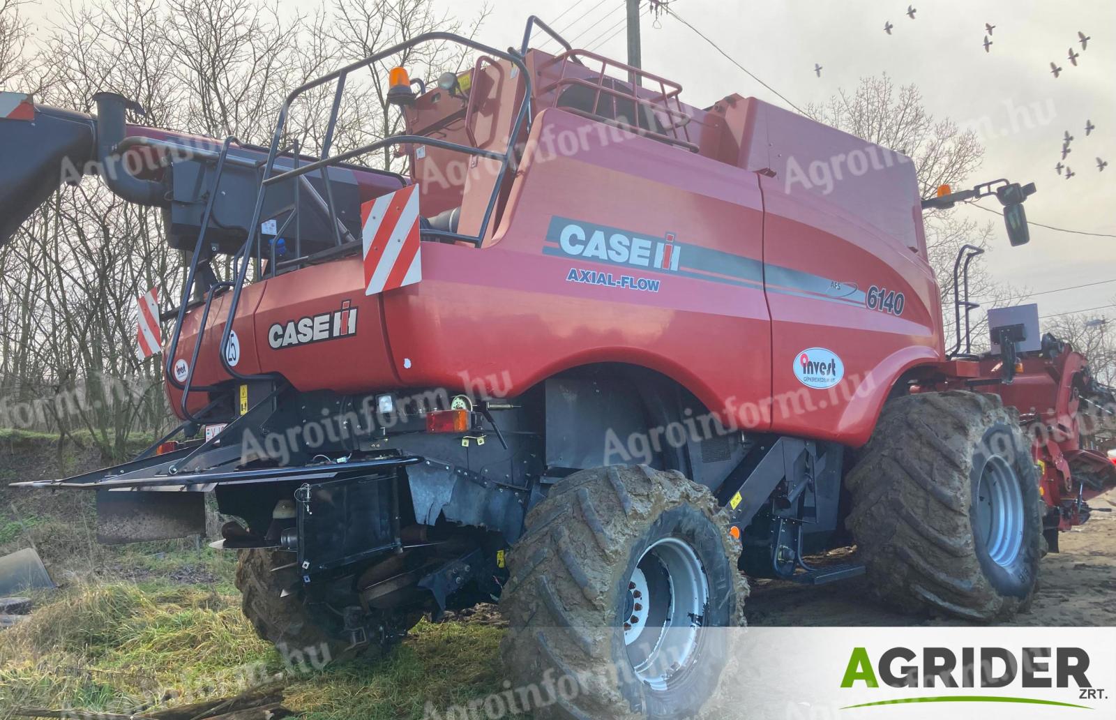 Case Ih Axial Flow Arat Cs Pl G P Kecskem Ten B Cs Kiskun