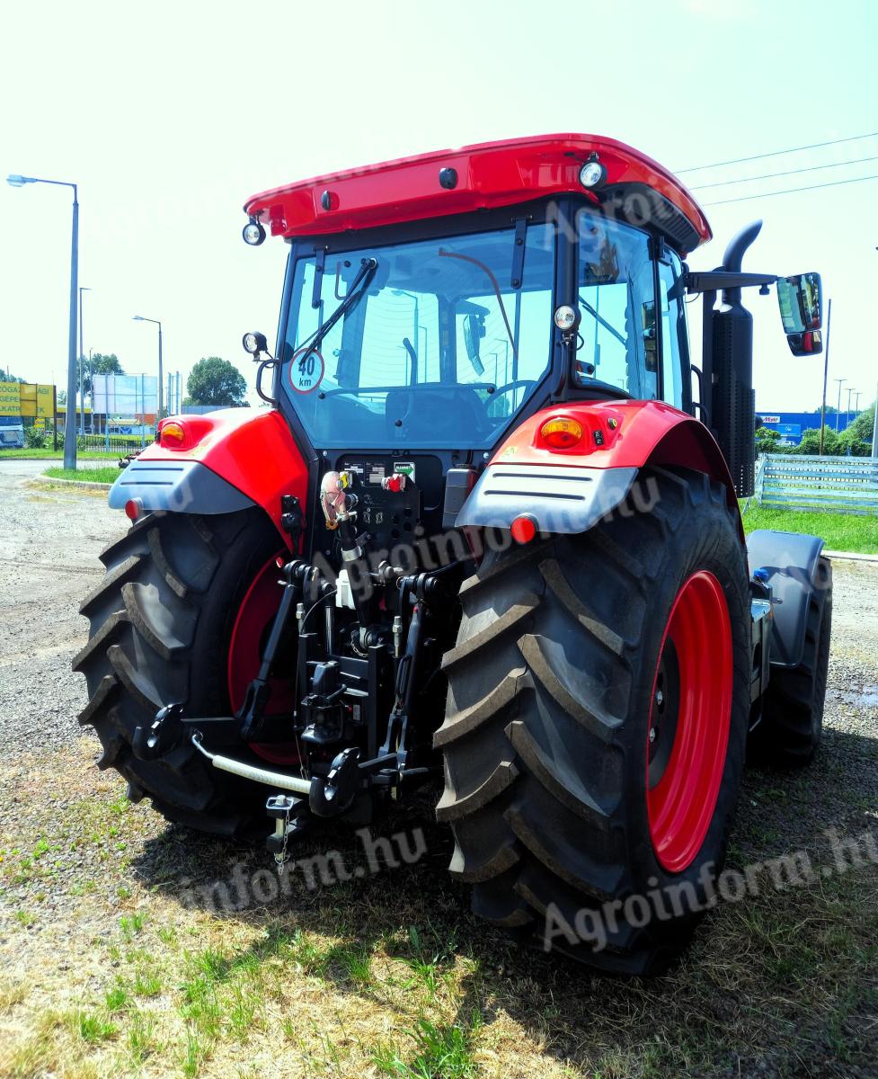 Zetor Forterra CL 140 Heves vármegye Gyöngyös Mátrafüred