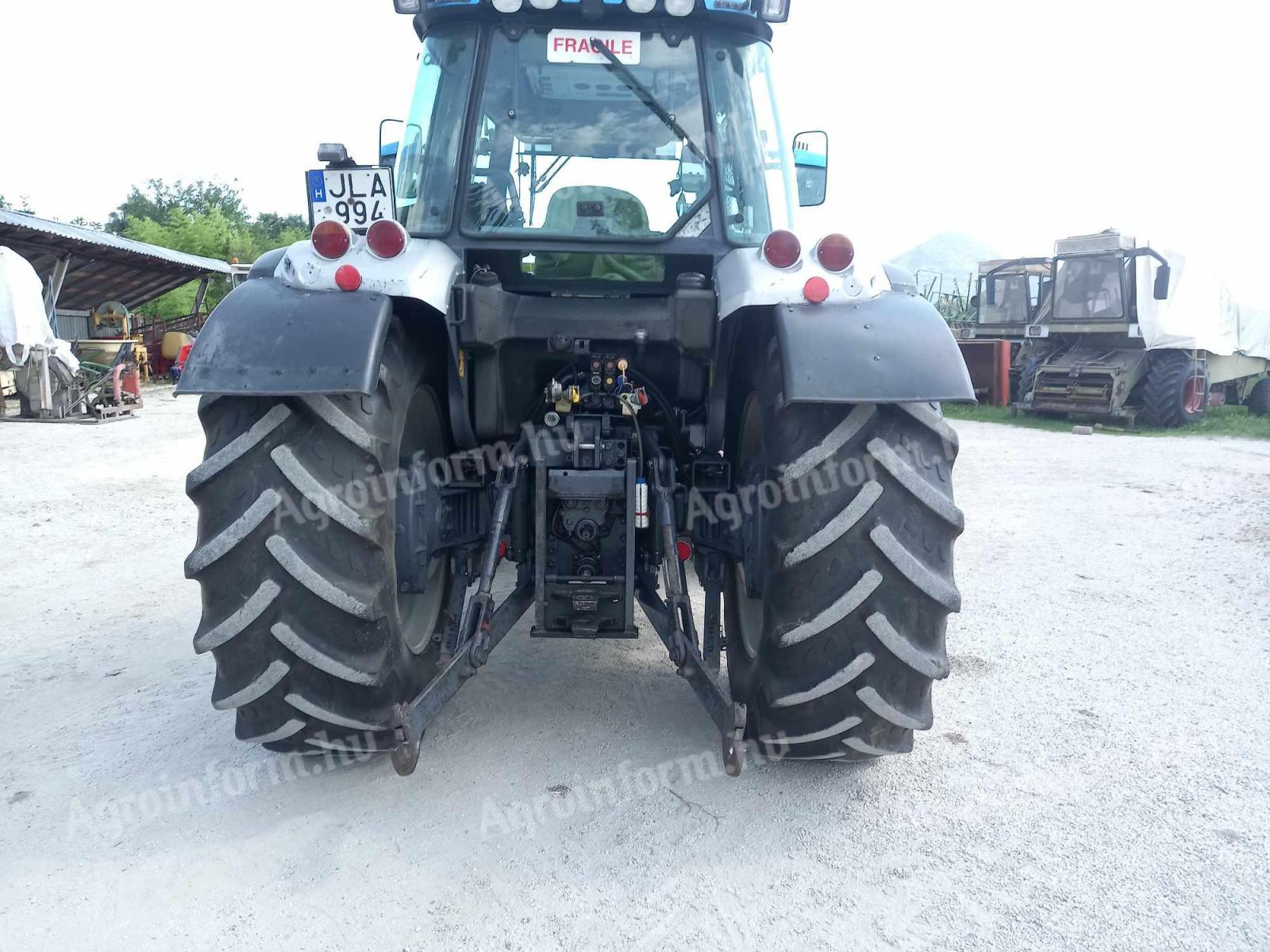 Landini Mythos Tdi Veszpr M V Rmegye Kisap Ti Agroinform Hu