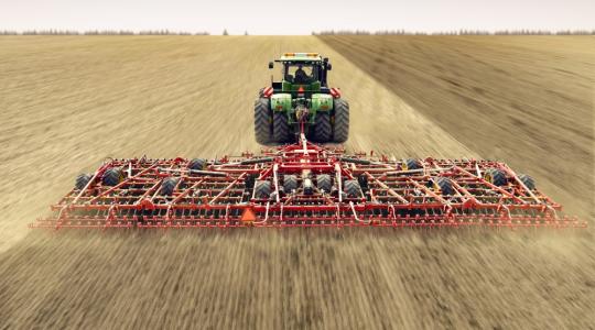 Új traktorok, innovációk és megváltás a köves talajokra 