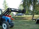 Metal-Fach homlokrakodó,  többféle típusú traktorhoz eladó