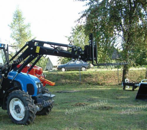Metal-Fach homlokrakodó,  többféle típusú traktorhoz eladó