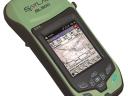 Táblahatárok ellenőrzése: 1-3 cm pontos,  kétfrekvenciás RTK GPS vevővel