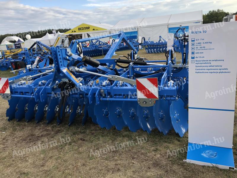 Lemken Rubin