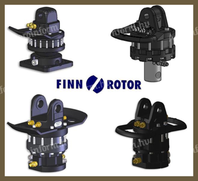 FINN-ROTOR rotátorok / rotor / fordító / kanálfordító