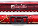 Capello SPARTAN direkt vágó (silózó) adapter eladó