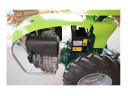 Egytengelyes traktor- Special Green