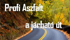 Aszfaltozás Útépítés Országosan!