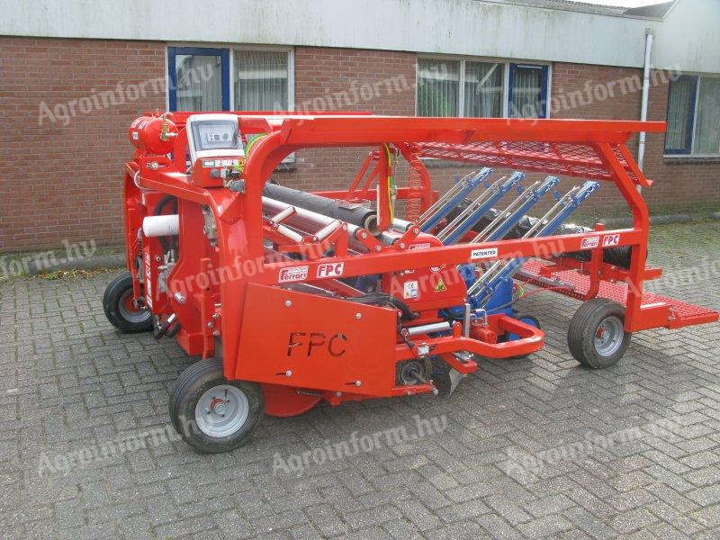 Ferrari FPC Ültető- és fóliafektető gép