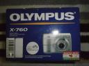 Olympus X-760 Digitális fényképezőgép Eladó!!
