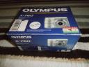 Olympus X-760 Digitális fényképezőgép Eladó!!