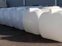5000 literes PE. műanyag szállítótartály / szállító tartály - ELADÓ