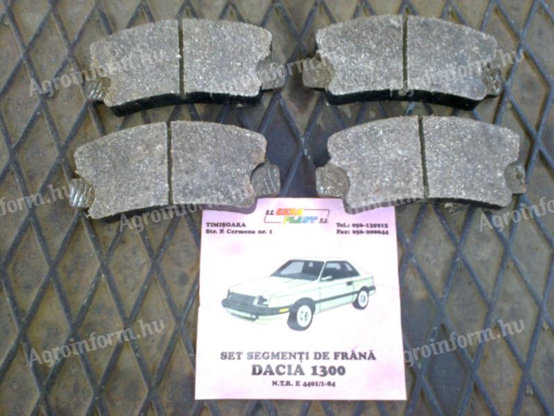 Dacia fékbetét