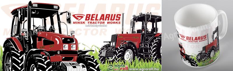 Belarus - Agro Roll 96 Kft bögre