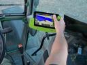 MachineryGuide SM1 GPS sorvezető + 7