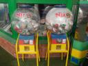 Játékkiadó automaták