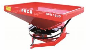 FAZA SPR / 1000 típusú függesztett műtrágyaszóró gép