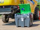 Kingspan TruckMaster 900 literes szállítható mobil gázolajtartály,  IBC