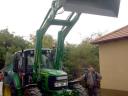 Blackbull Magas ürítésű gabonakanál - Raktárról azonnal elvihetők Euro-s kapcsolással