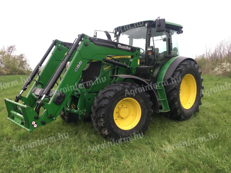 John Deere 6110 RC