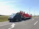 Mezőgazdasági gépek szállítása Belföldön és Külföldön