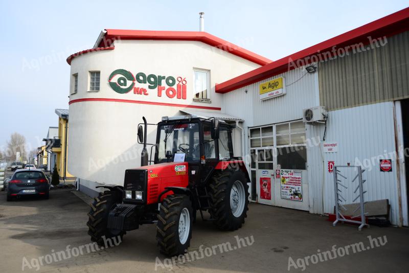 Belarus MTZ 820.4 Traktor raktárról