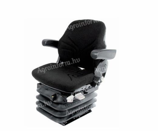 Grammer vezető Ülés,  traktor ülés,  Maximo Comfort Black Edition MSG95G/721,  Új,  Original
