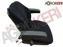Grammer vezető Ülés,  traktor ülés,  Maximo Comfort Black Edition MSG95G/721,  Új,  Original