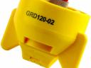 Hypro Guardian GRD120-... lapos szórású fúvóka szórófej szűrővel kpl.