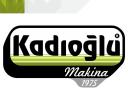 Dió kalibráló gép Kadioglu Twist-1400