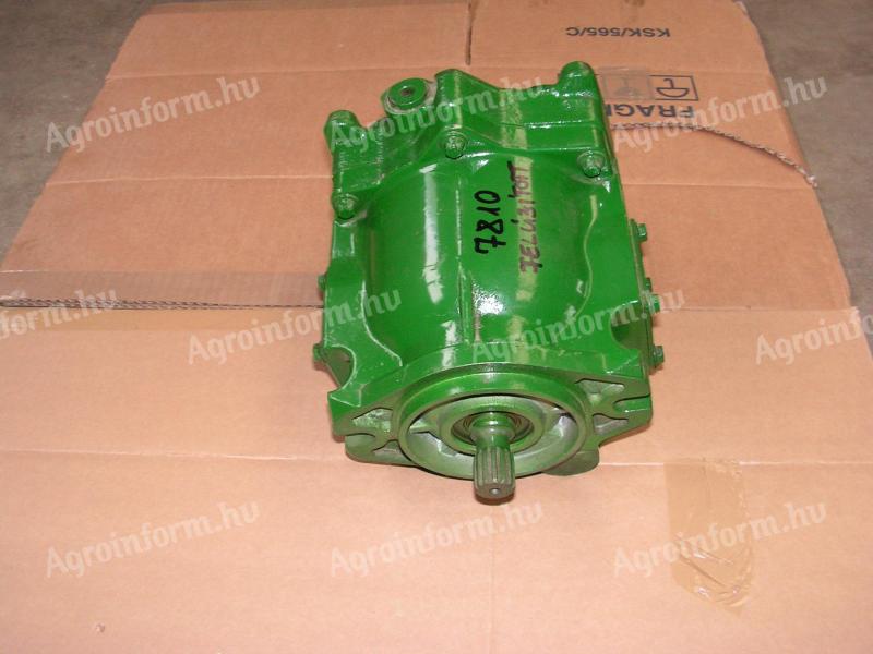 John Deere 7810 hidraulikaszivattyú AL75305