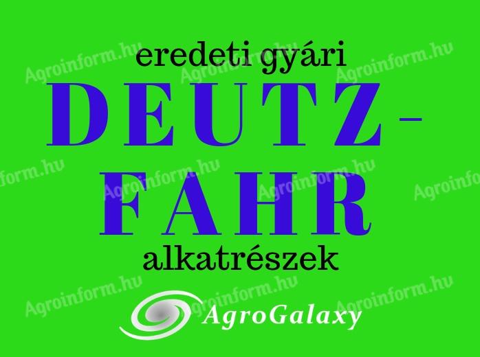 Eredeti gyári DEUTZ-FAHR-alkatrészek