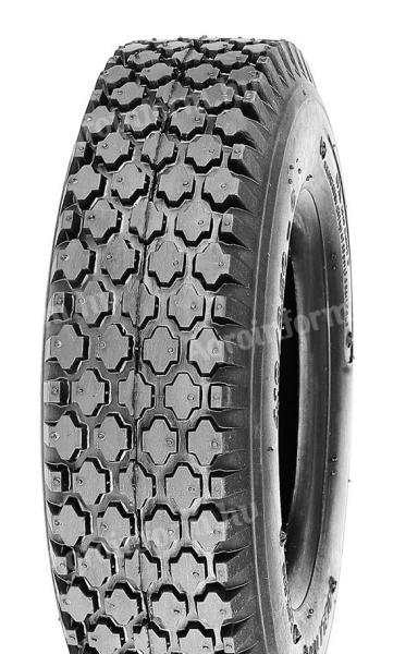4.10/3.50-6 4PR TT S-356 BLOCK Reifen mit Schlauch zu verkaufen