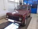 LADA NIVA 1.7 injektoros