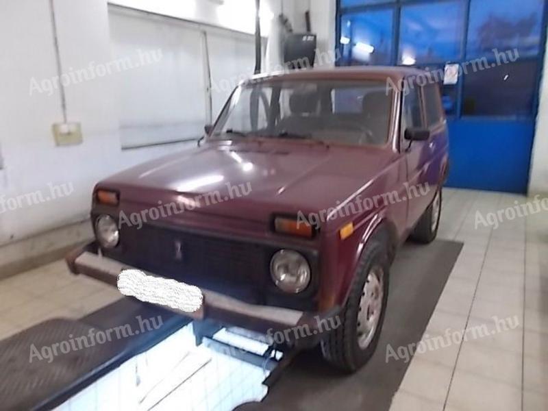 LADA NIVA 1.7 injektoros