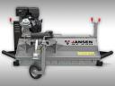 Szárzúzó - mulcsozó benzinmotoros - Jansen AT-120
