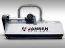 Szárzúzó - mulcsozó oldalkitolás nélkül - JANSEN EFG-125 (SN55)