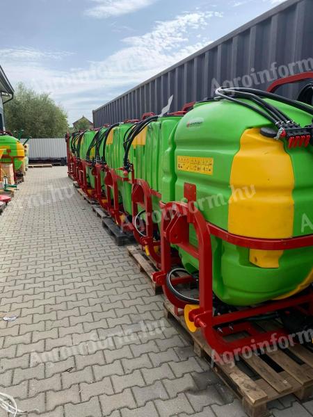 Szantofoldi Permetezo Aktiv Kinal Nyiregyhaza 350 000 Ft Afa Agroinform Hu