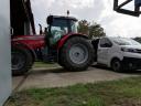 Massey Ferguson traktorok teljesítmény optimalizálása