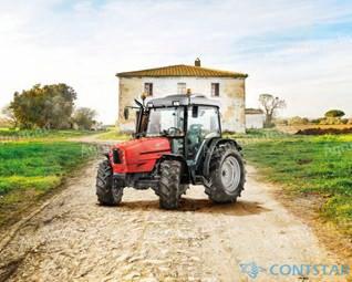 SAME Dorado 80-90 LE traktorok kompromisszum nélkül
