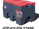 HTP-410 POLYTANK-PROFI,  12V,  szállítható gázolajtartály