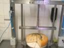 ABREX sajtszeletelő / sajtvágó gép