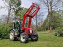 KHR homlokrakodó mezőgazdasági traktorokhoz
