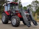 AKCIÓ KHR homlokrakodó Belarus/MTZ traktorra
