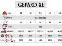 AKPIL GEPARD XL 4-6 m rövidtárcsa eladó