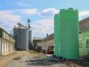 28.000 literes folyékony műtrágya tároló tartály,  Kingspan AgriMaster