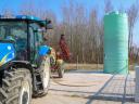 28.000 literes folyékony műtrágya tároló tartály,  Kingspan AgriMaster