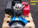 TZ4K T4K RÁBA15 Új Euro5 14Le Diesel Motor Felszerelés Garanciával