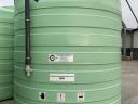 Nitrosol,  folyékony műtrágyatároló tartály 12.500 literes