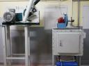 Újszerű Öntisztító Élelmiszeripar Porszűrő Állomás + pálcás ipari őrlőgép. AKCIÓ